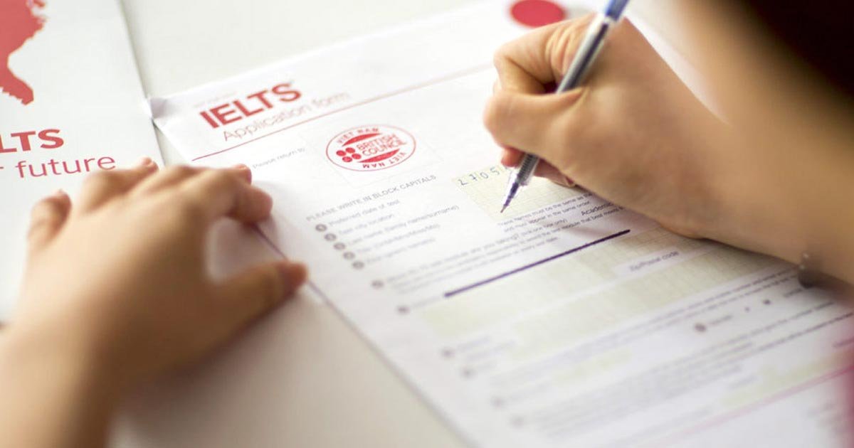 IELTS Test Preparation