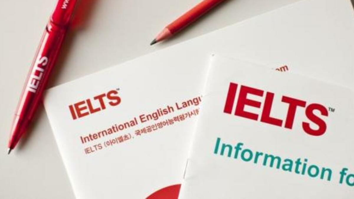 IELTS Services